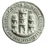 Sigill från 1584
